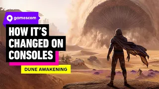 Dune Awakening s Single-Player Mode Will Keep You Busy Till Dune Part 3 gamescom 2026