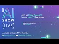 AI Show Live - Episode 26