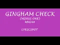 Download Lagu MNL48 - Gingham Check [Minus One] (Lyrics)