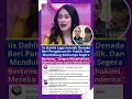 Lagu Tanggapan Iis Dahlia Setelah Denada Klarifikasi #denada #iisdahlia