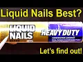 Is Liquid Nails as good as Loctite Let s find out Construction Adhesive Episode 2