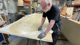 6 Mar 2023  Happy with rudder