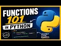 Python Functions For Beginners