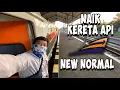 Lagu PERTAMA KALI NAIK KERETA API ERA NEW NORMAL