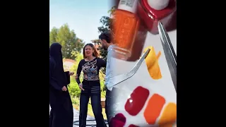 جتلكم بفكره جديده الحب الكاذب مش هحرقهلكم هسيبكم تتفرجو ولو عجبكم اعملو اكسبلور 