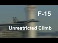 Download Lagu F-15 Unrestricted Climb