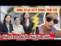 Download Lagu Sáng 21.8: SỢ BẠI LỘ Ghi Âm VC Tý Trâm \