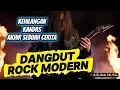 Download Lagu DANGDUT ROCK MODERN | KEHILANGAN - KANDAS - AKHIR SEBUAH CERITA (Versi Rock Metal Cover)