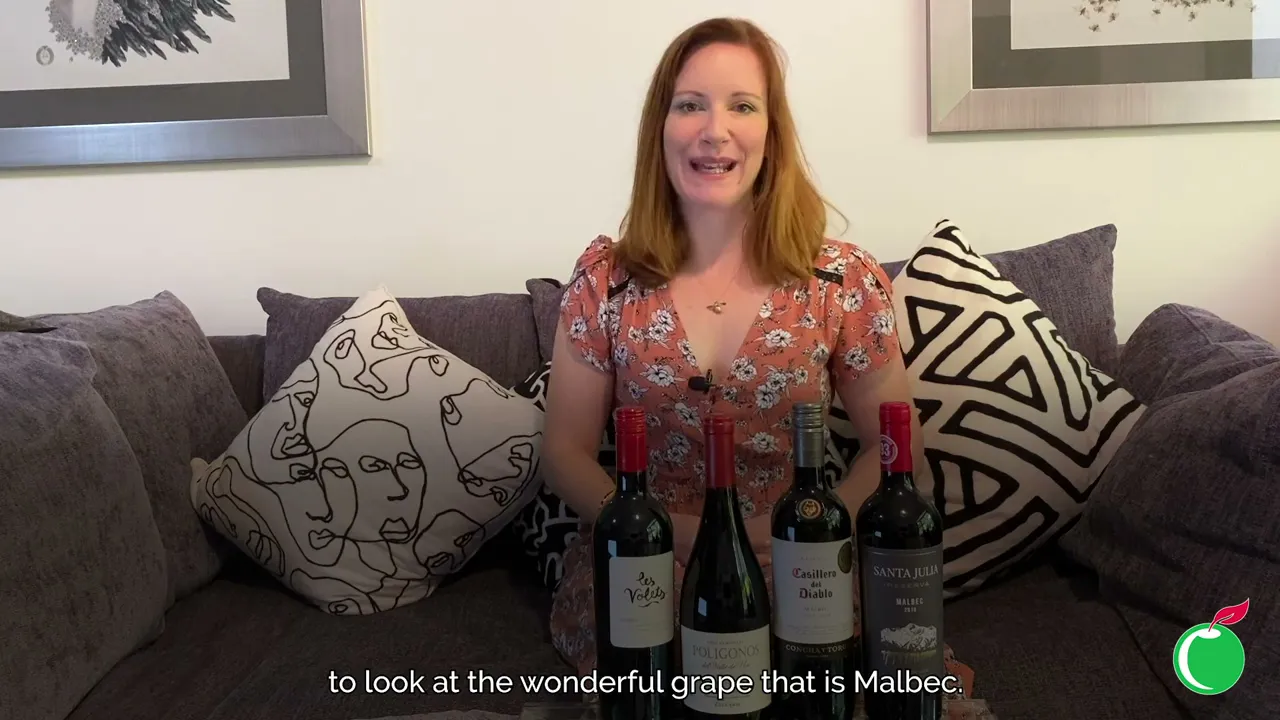 Grape Escapes Episode 28: Malbec Wines