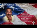 Celebration of Life for Mr Earnest Leroy Caldwell