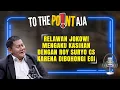 Download Lagu Eggi Sudjana Disebut Ketakutan Terkait Laporan Jokowi ke Bareskrim | To The Point Aja | 10/07