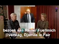 Bezoek aan Reiner Fuellmich in de gevangenis - verslag Djamila le Pair