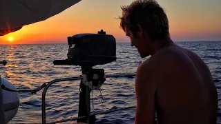 How We Started the Offshore Sail of Our Worst Nightmares | Wildlings Sailing