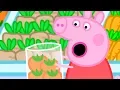 Lagu Peppa Pig Nederlands Compilatie Nieuwe Afleveringen 🍅 Boodschappen doen 🍅 Tekenfilm | Peppa de Big