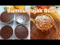 Download Lagu SAYA AJARI BIKIN BUMBU RUJAK BUAH, BUAT JUALAN OMZETNYA BISA RATUSAN RIBU PERHARI