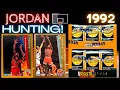 1992 Fleer Basketball Box Opening Michael Jordan Hunting