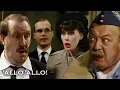 Download Lagu Uproarious Moments from  'Allo 'Allo Series 4 \u0026 5 | BBC Comedy Greats