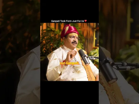 Ganpati’s Mention in the Vedas? Ft. Mandar Khaladkar Guruji
