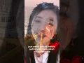 Kita dipukul ombak alam yg nyata #shots