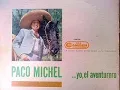 PACO MICHEL(yo el aventurero)