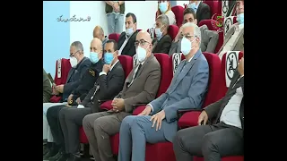 40 سنة من العطاء تتوج تكريم جمال صابري في بجاية 