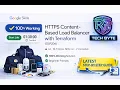 HTTPS Content-Based Load Balancer with Terraform Lab Solution
