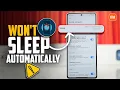 How to Fix Xiaomi Phone Screen Timeout Not Working Auto Lock Not Working Solution