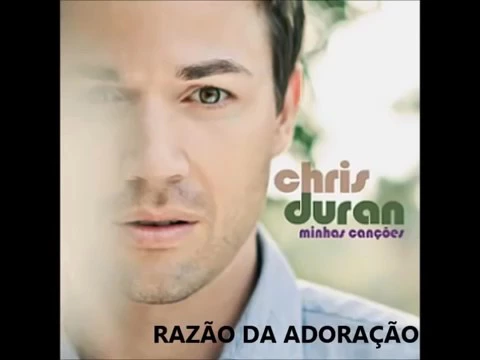 Download MP3 CHRIS DURAN MINHAS CANÇÕES CD COMPLETO