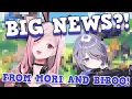 Download Lagu 【BIG ANNOUNCEMENT】from Mori and Biboo!! #calliolive