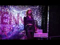 Zella Day performing close “Mushroom Punch” at Fridays on the Plaza in Cheyenne, WY - August 4, 2023