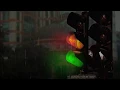 Lagu 🎧 City Rain | Rain Drops on Traffic Lights \u0026 Traffic Sounds | City Sounds White Noise | 10 hours