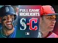 MARINERS vs GUARDIANS Full Game Highlights June 28 2026 MLB Season