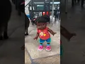 She really walks Baby alive wanna walk doll 2011
