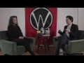 Zeena Schreck - March 18 2013 televised interview by Network Awesome