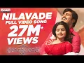 Download Lagu Nilavade Full Video Song || Shatamanam Bhavati || Sharwanand, Anupama, Mickey J Meyer