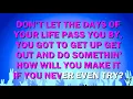 Do Something - Macy Gray (Karaoke Version)