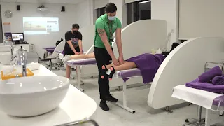 Sports Massage Therapy Leeds City College