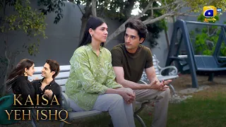Kya Tooba Karegi Shadi? || Kaisa Yeh Ishq || Har Pal Geo