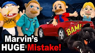 sml movie marvins huge mistake 