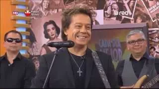 Download LUIS ANGEL en Chile - Un amor que termina así - Cada día mejor - RED TV MP3