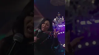 الشيله وقعت منى رحمه محسن اكسبلور دندنها