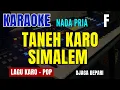 Download Lagu TANEH KARO SIMALEM - DJAGA DEPARI (GENDANG) | NADA PRIA F | KARAOKE LIRIK | LAGU KARO