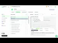 Navigate through your vulnerability scan results on SolidityScan