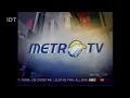 Lagu Station ID Metro TV + OBB Metro Malam (Februari 2012 - 2013)
