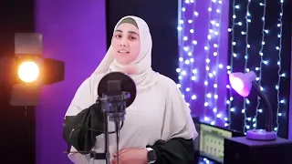 وحبيتك وصافيتك   المنشدة اسماء زيدانالنشيد الاصلي للمنشد احمد حسن الاقصري دندنها