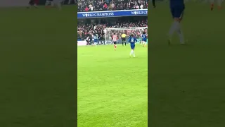 سندرلاند ومفاجأة مد وية ي سقط تشيلسي على ارضه وبين جماهيره بهدفين لهدف Chelsea Sunderland 