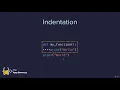 Indentation in Python 100 Days of Code The Complete Python Pro Bootcamp