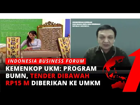 UMKM Makin Terjepit, Kemenkop UKM Angkat Bicara Soal Impor Barang Bebas Pajak | IBF tvOne