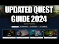 Warframe Updated Quest Guide Everything You Need To Finish The Warframe Story