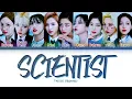 TWICE SCIENTIST Lyrics (트와이스 SCIENTIST 가사) [Color Coded Lyrics/Han/Rom/Eng]